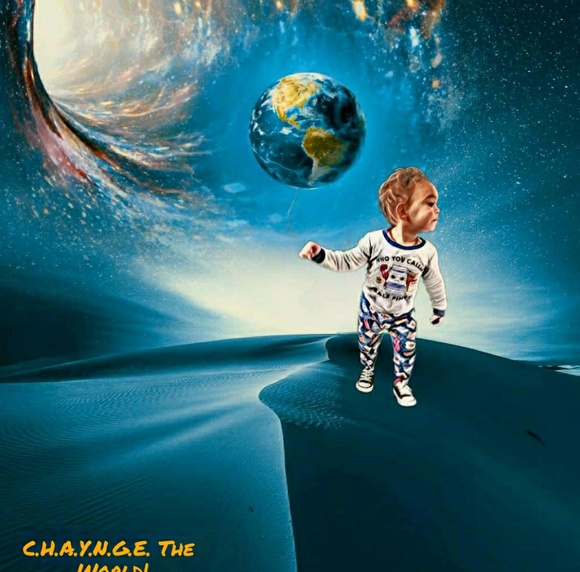 Meet your Posher, C.H.A.Y.N.G.E - Picture 2 of 2